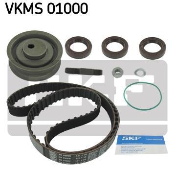 Kit de distribution (Kit courroie de distribution) SKF VKMS 01000